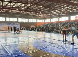 Το Πανελλήνιο Πάλης U17 στην Καλαμπάκα