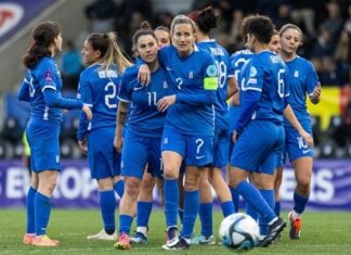 Euro 2025 Γυναικών: η Ελλάδα νίκησε την Ανδόρα 3-0