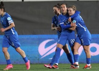 Προκριματικά Γυναικών Euro 2025: η Ελλάδα νίκησε 1-0 τα νησιά Φερόες