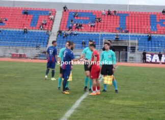 ΑΟ Τρίκαλα-Νέα Αρτάκη: το φωτορεπορτάζ του αγώνα