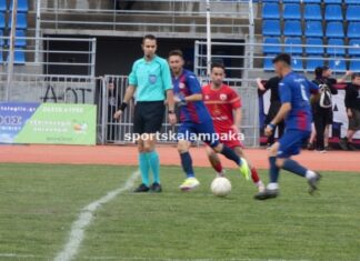 Ο ΑΟ Τρίκαλα ηττήθηκε εντός έδρας 1-5 από την Νέα Αρτάκη