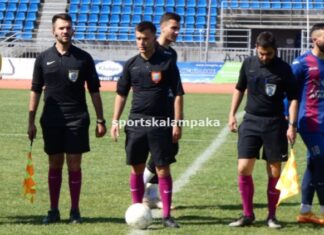 Γ’ Εθνική, 2ος όμιλος: πρόγραμμα και διαιτητές 33ης αγωνιστικής