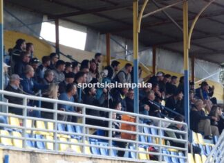 ΑΣ Μετέωρα: κάλεσμα προς τους φιλάθλους για το παιχνίδι με τα Σαράγια