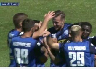 Super League 2, β’ όμιλος: τα Χανιά νίκησαν την Καλλιθέα 2-1