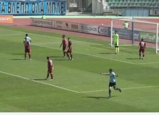 Super League 2, α’ όμιλος: αποτελέσματα των πλέι-οφ και πλέι-άουτ