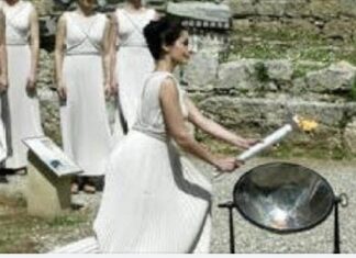 Στις 16 Απριλίου η τελετή Αφής της Ολυμπιακής Φλόγας
