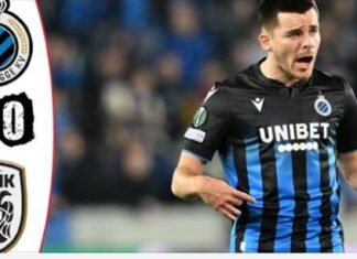 Conference League: ο ΠΑΟΚ γνώρισε την ήττα 1-0 από την Μπρίζ