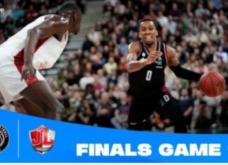 Eurocup: η Παρί κατέκτησε το κύπελλο