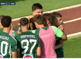 Super League 2: ο Παναθηναϊκός Β νίκησε τον Ολυμπιακό Β 1-0