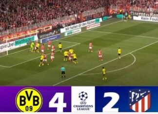 Champions League: Ντόρτμουντ και Παρί πέρασαν στους 4