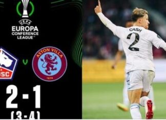 Conference League: Άστον Βίλλα και Φιορεντίνα πέρασαν στους 4