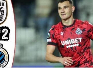 Conference League: ο ΠΑΟΚ ηττήθηκε 2-0 από την Μπριζ κι αποκλείστηκε
