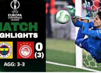 Conference League: με ήρωα τον Τζολάκη ο Ολυμπιακός προκρίθηκε στα πέναλτι