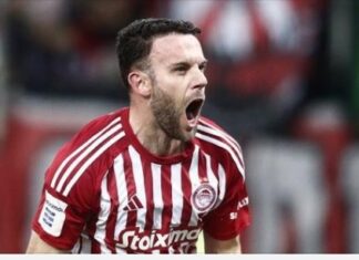 Super League: ο Ολυμπιακός νίκησε τον ΠΑΟΚ 2-1, η βαθμολογία