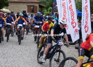 Με αθρόα συμμετοχή ο 6ος αγώνας Meteora MTB Race