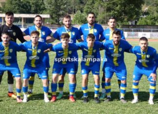 Μπαράζ ανόδου/Γ’ Εθνική: στην Κοζάνη σήμερα τα Μετέωρα