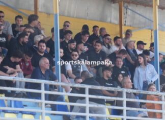 ΑΣ Μετέωρα: κάλεσμα στους φιλάθλους για τον αγώνα με τον Ολυμπιακό Βόλου