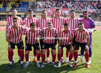 Ο Ολυμπιακός Βόλου νίκησε 3-0 τον ΠΑΟ Κοίλων