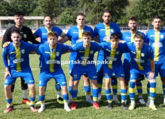 Πρόσκληση για την Γ’ Εθνική τα Μετέωρα