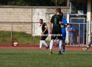Μπαράζ ανόδου/Γ’ Εθνική: η Μαλεσίνα παραχώρησε ισοπαλία 1-1 στον Ατρόμητο Παλαμά