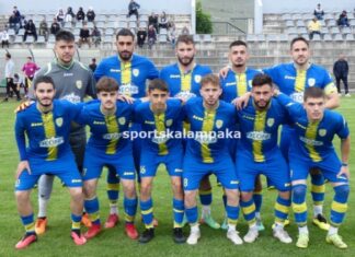 Χωρίς αγώνα τα Μετέωρα στην 3η αγωνιστική των μπαράζ ανόδου