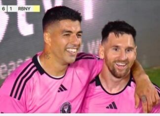 MLS: ρεκόρ με 5 ασίστ και ένα γκολ για τον Μέσι
