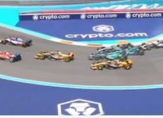 GP Miami: ο Λάντο Νόρις πήρε την πρώτη θέση
