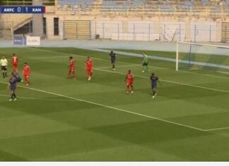 Super League 2, β’ όμιλος: η Καλλιθέα έφερε 1-1 με τα Χανιά κι εξασφάλισε την άνοδο