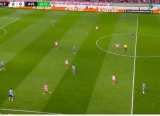 Conference League: ο Ολυμπιακός νίκησε 2-0 την Άστον Βίλα και πέρασε στον τελικό