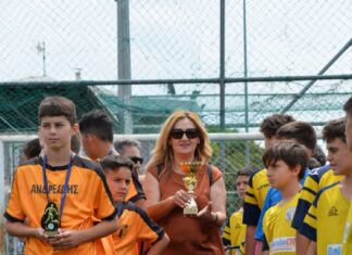 Αυλαία στο γεμάτο συναισθήματα 22ο Golden Cup του ΟΑΣΠΕ