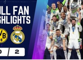 Champions League: ρεαλιστική Ρεάλ, 2-0 την Ντόρτμουντ