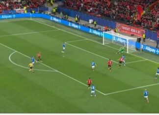 Euro 2024: ο Μπαϊράμι πέτυχε το πιο γρήγορο γκολ στην ιστορία της διοργάνωσης