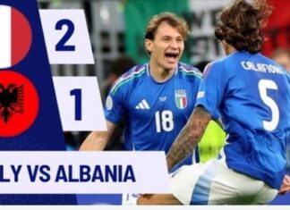 Euro 2024: η Ιταλία νίκησε με ανατροπή 2-1 την Αλβανία