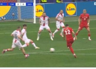 Euro 2024: η Τουρκία νίκησε 3-1 την Γεωργία