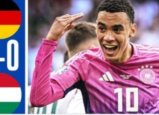 Euro 2024: η Γερμανία νίκησε την Ουγγαρία 2-0