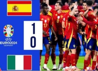 Euro 2024: η Ισπανία νίκησε 1-0 την Ιταλία και πέρασε ήδη στους 16