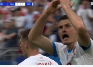 Euro 2024: Γεωργία και Τσεχία έφεραν ισοπαλία 1-1