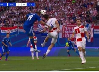 Euro 2024: η Ιταλία με γκολ στο 98′ πήρε την πρόκριση, 1-1 με Κροατία