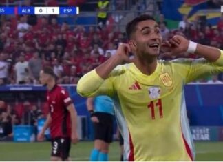 Euro 2024: η Ισπανία νίκησε 1-0 την Αλβανία και πέρασε στους 16 με το απόλυτο