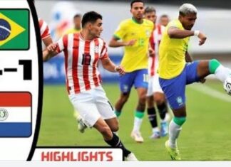 Copa America: νίκη για Κολομβία, Βραζιλία