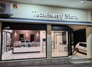 TechEnergy Store – νέο κατάστημα Τεχνολογίας στην Καλαμπάκα