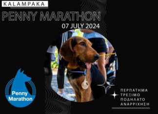 Την Κυριακή 7 Ιουλίου το 3o Penny Marathon στην Καλαμπάκα
