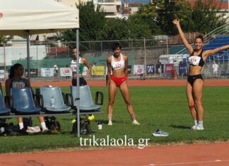 Ξεκίνησε στα Τρίκαλα το Πανελλήνιο Πρωτάθλημα Στίβου Κ20