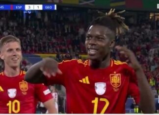 Euro 2024: η Ισπανία με ανατροπή νίκησε 4-1 την Γεωργία