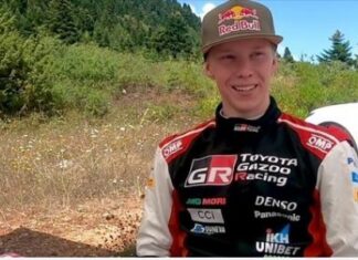 WRC: ο Κάλε Ροβάνπερα πήρε τη νίκη στο Ράλλυ Πολωνία
