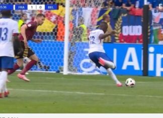 Euro 2024: η Γαλλία νίκησε δύσκολα 1-0 το Βέλγιο