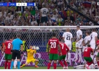 Euro 2024: η Πορτογαλία νίκησε 3-0 στα πέναλτι την Σλοβενία