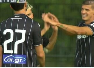 Διεθνή φιλικά: ο ΠΑΟΚ νίκησε 2-1 την ΑΕΚ Λάρνακας