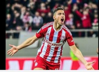 Super League: ο Ολυμπιακός ανανέωσε την συνεργασία του με τον Γιώργο Μασούρα