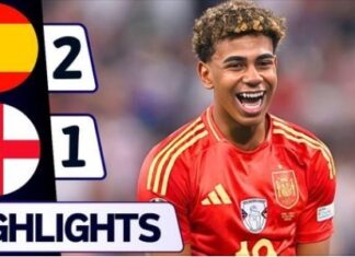 Euro 2024: η Ισπανία νίκησε 2-1 την Αγγλία κι έγινε πρωταθλήτρια Ευρώπης